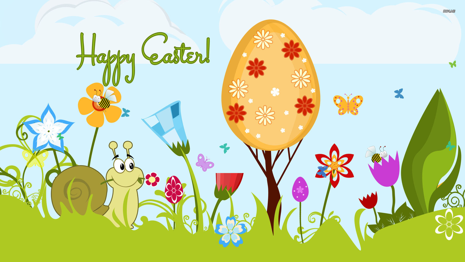 Free download Happy Easter Background wallpaper 816707 [1920x1080] for your Desktop, Mobile & Tablet. Explore Happy Easter Wallpaper. Easter Wallpaper For Desktop, Easter Bunny Wallpaper, Free Easter Wallpaper Background