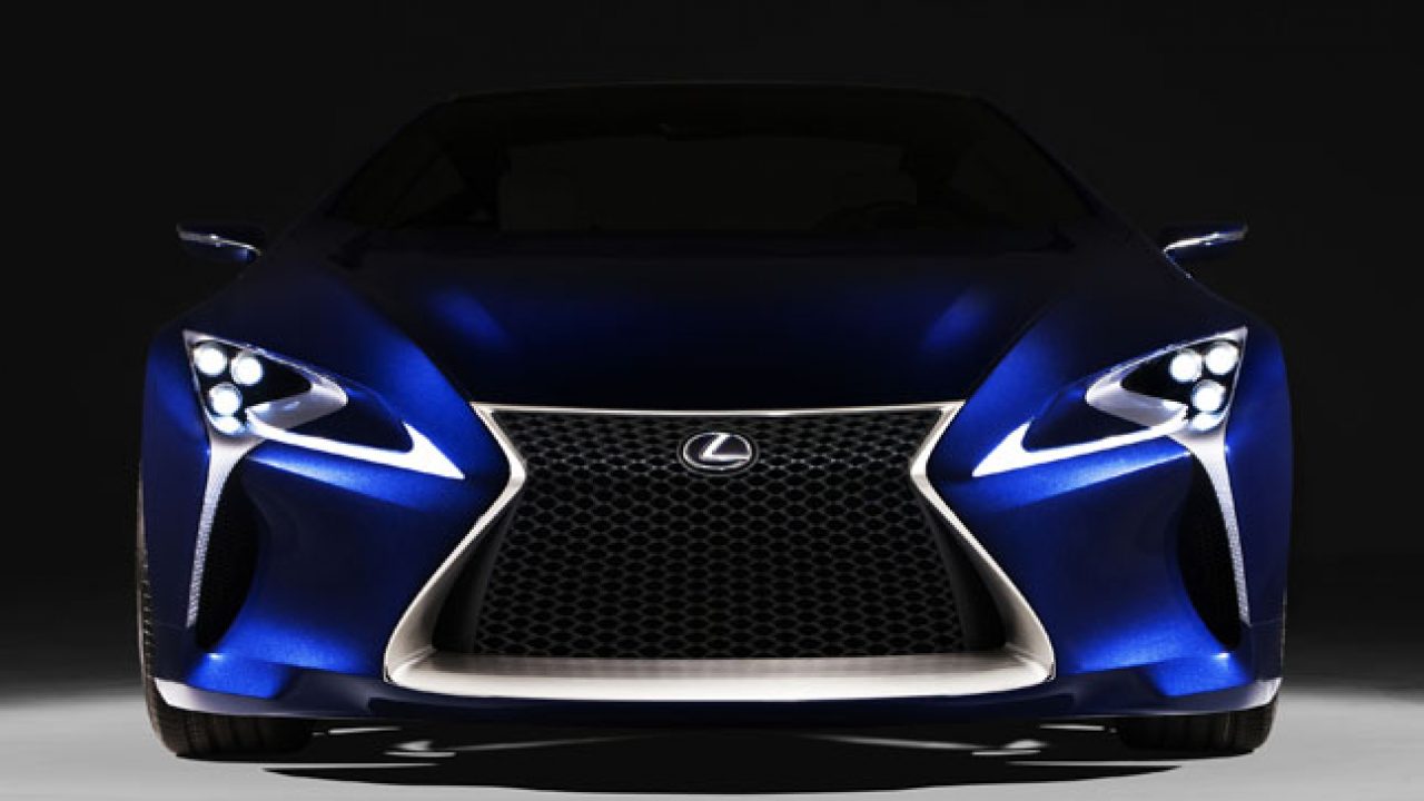 Lexus LFA Successor on Hold AutoGuide.com News