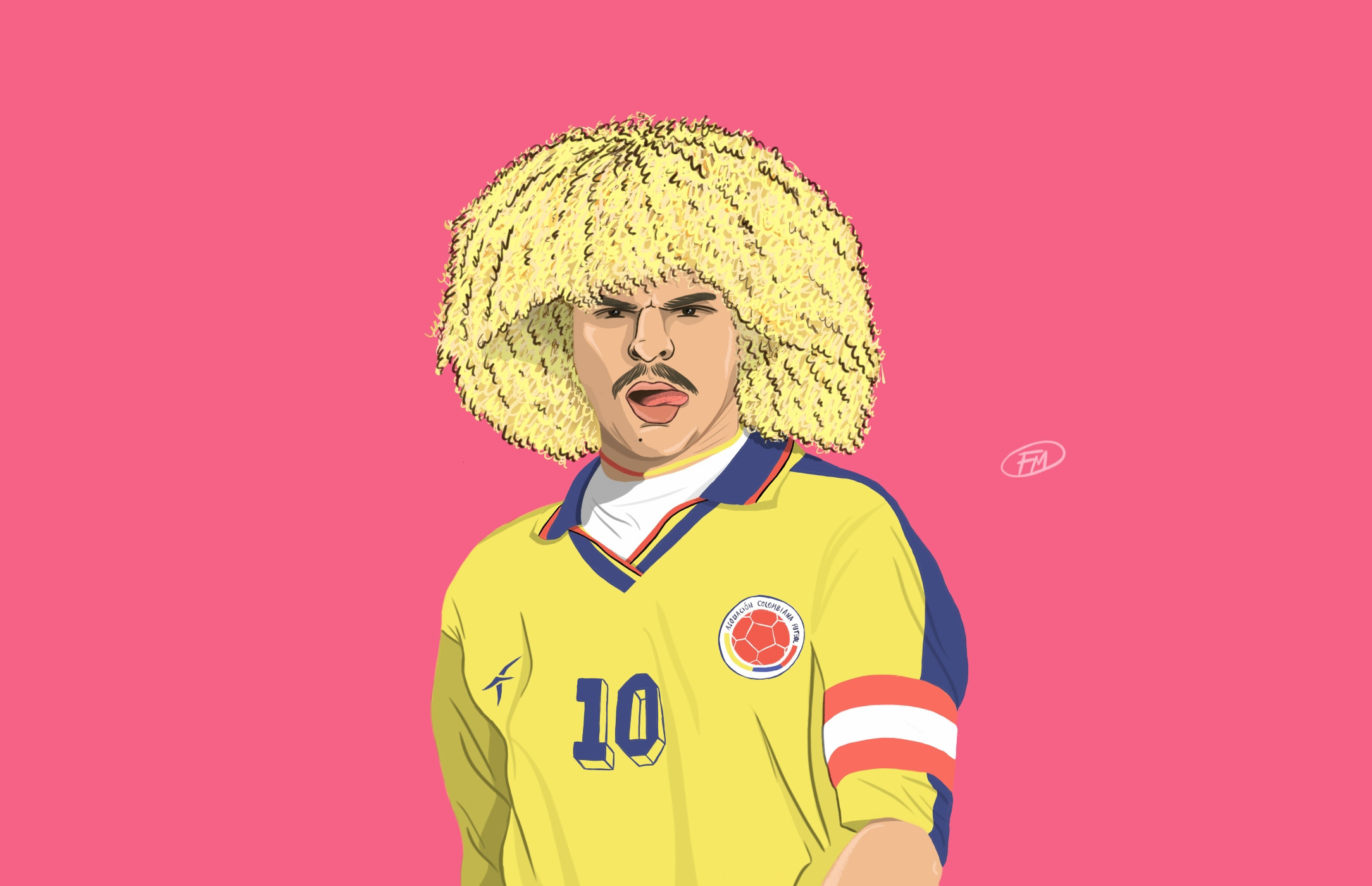 How Falcao rose to the top and overcame an unlikely fall from grace