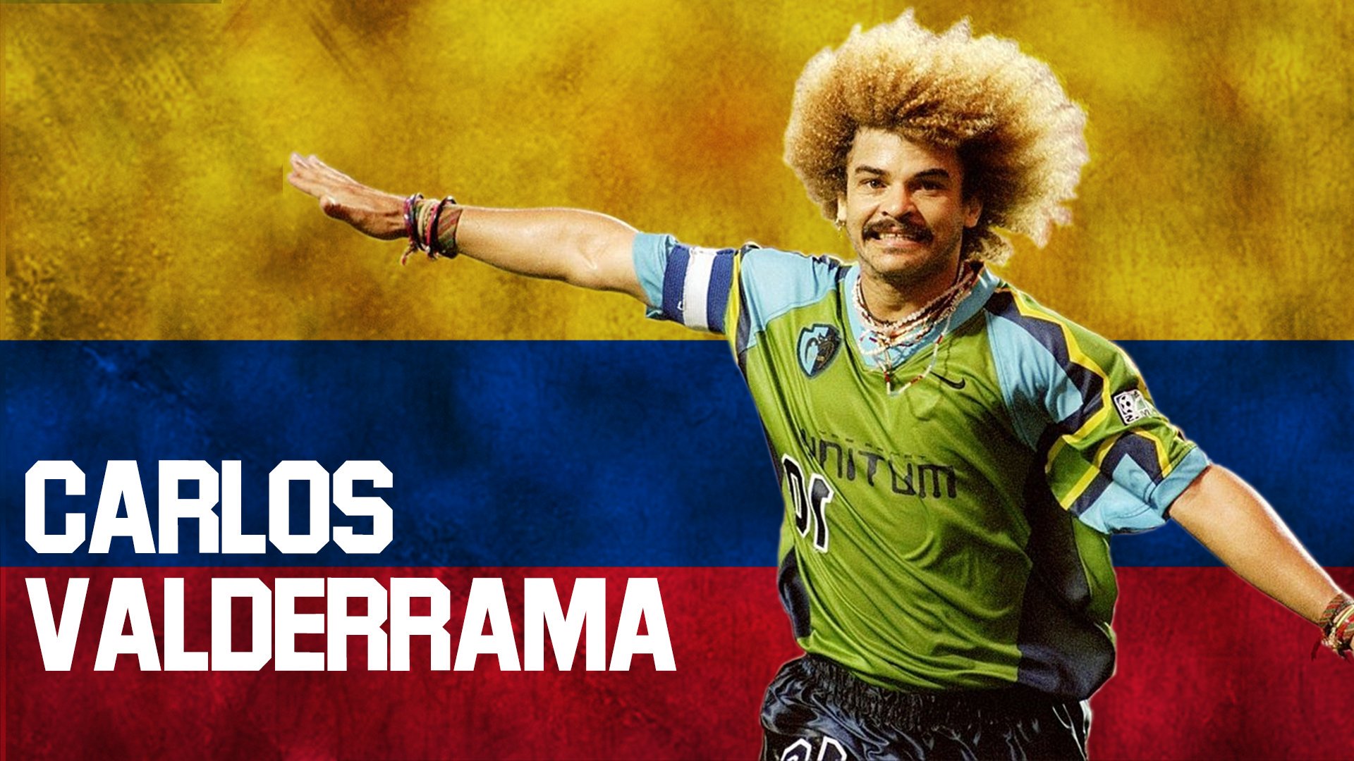 Carlos Valderrama Wallpapers - Wallpaper Cave