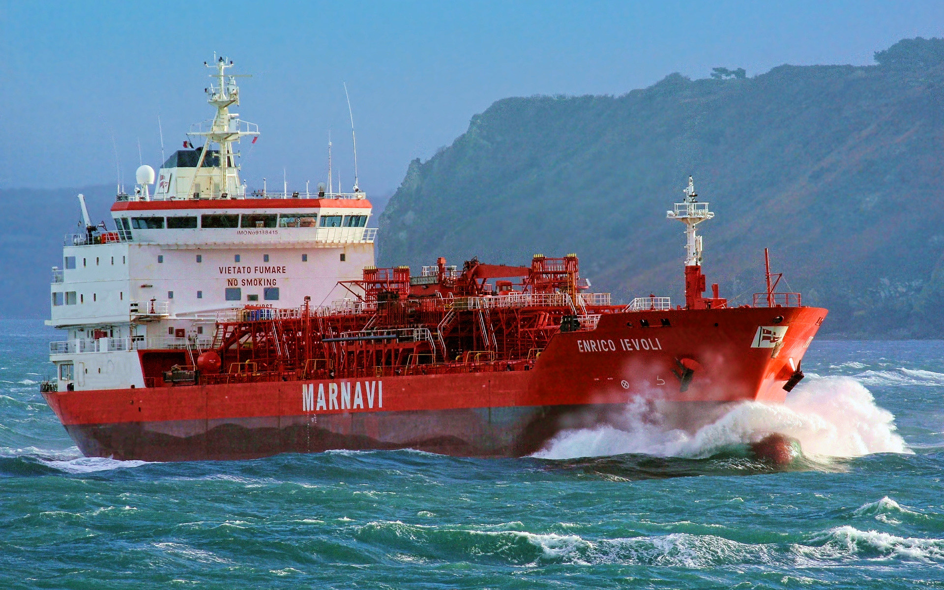 Oil Tanker Wallpapers - Wallpaper Cave