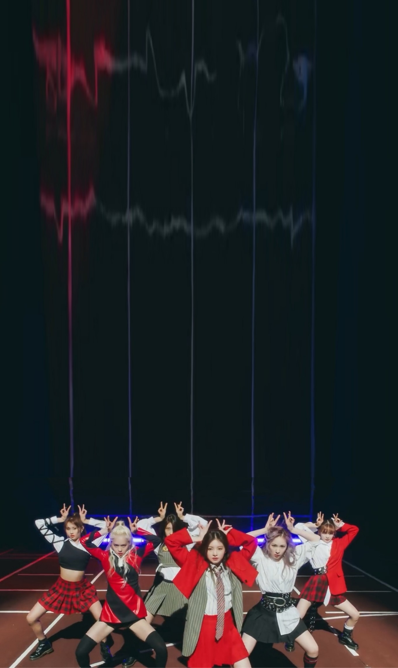 Everglow Wallpaper mv Bon Bon Chocolat Bon Bon Chocolat