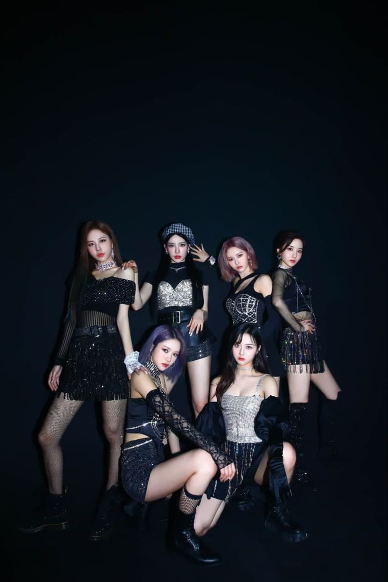 Majors kpop ideas. majors, kpop, girl group