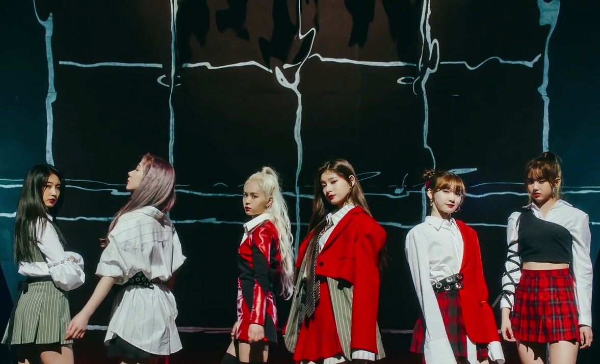 Everglow Make Their Fierce Debut With 'Bon Bon Chocolat'. Namaste Hallyu your way to Hallyu