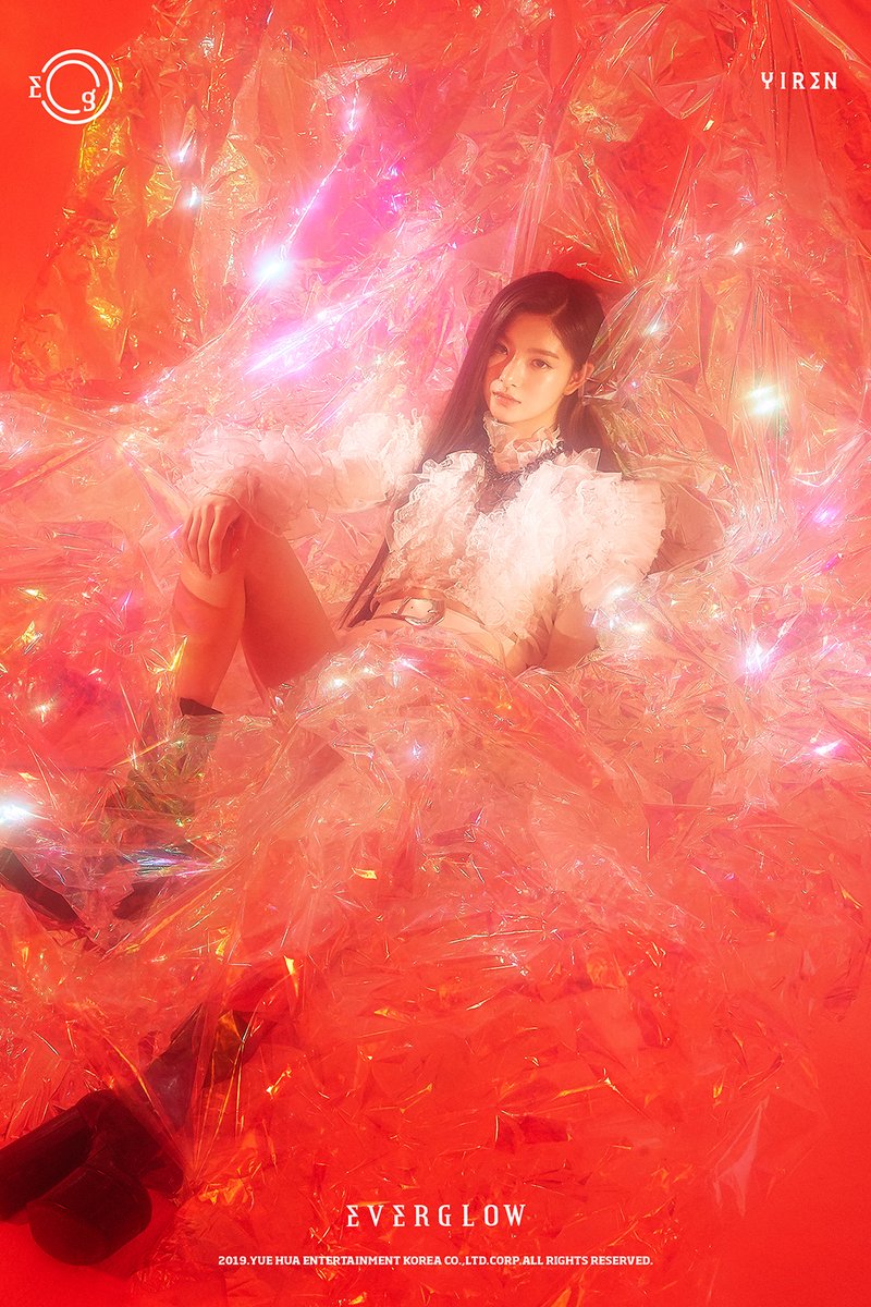 Update: Yuehua's New Girl Group EVERGLOW Unveils MV Teaser For “Bon Bon Chocolat”