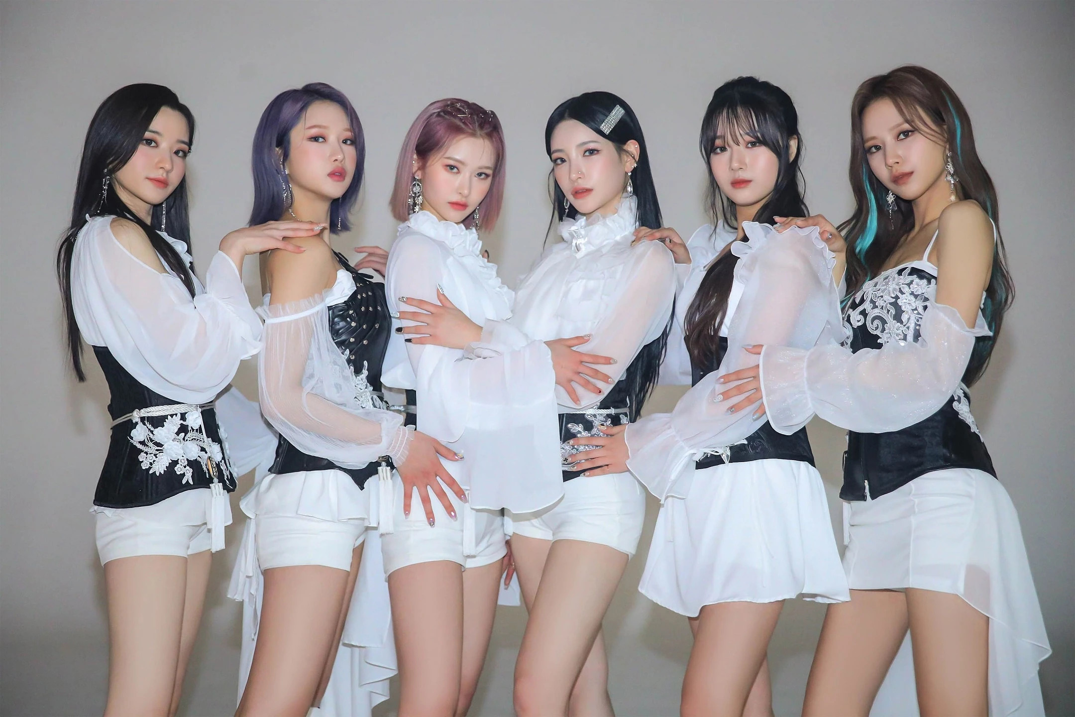 MAJORS Beginning of Legend 1st Digital Single Album teasers