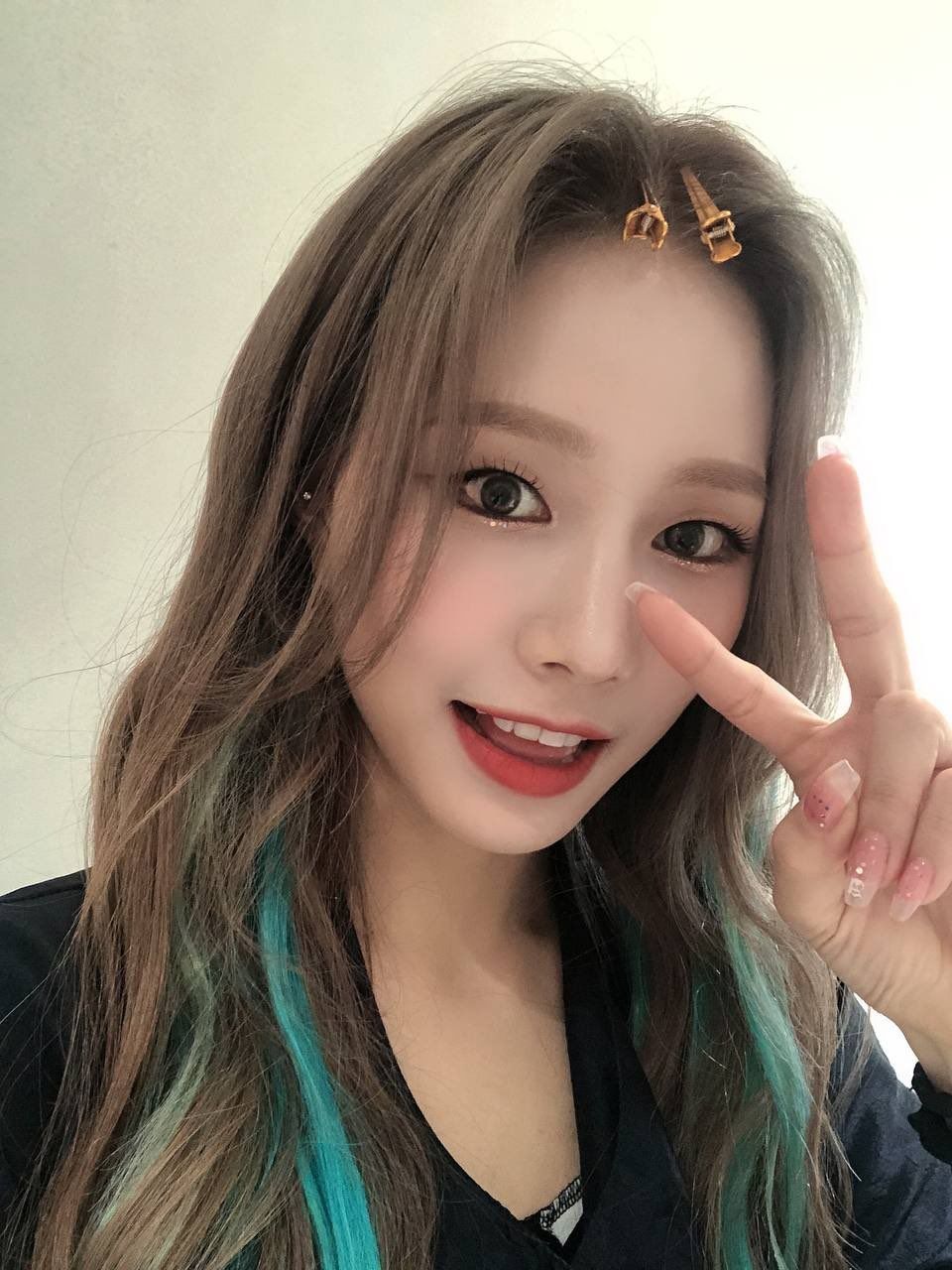 MAJORS (메이져스) on Twitter. Aki, Majors, Love your hair