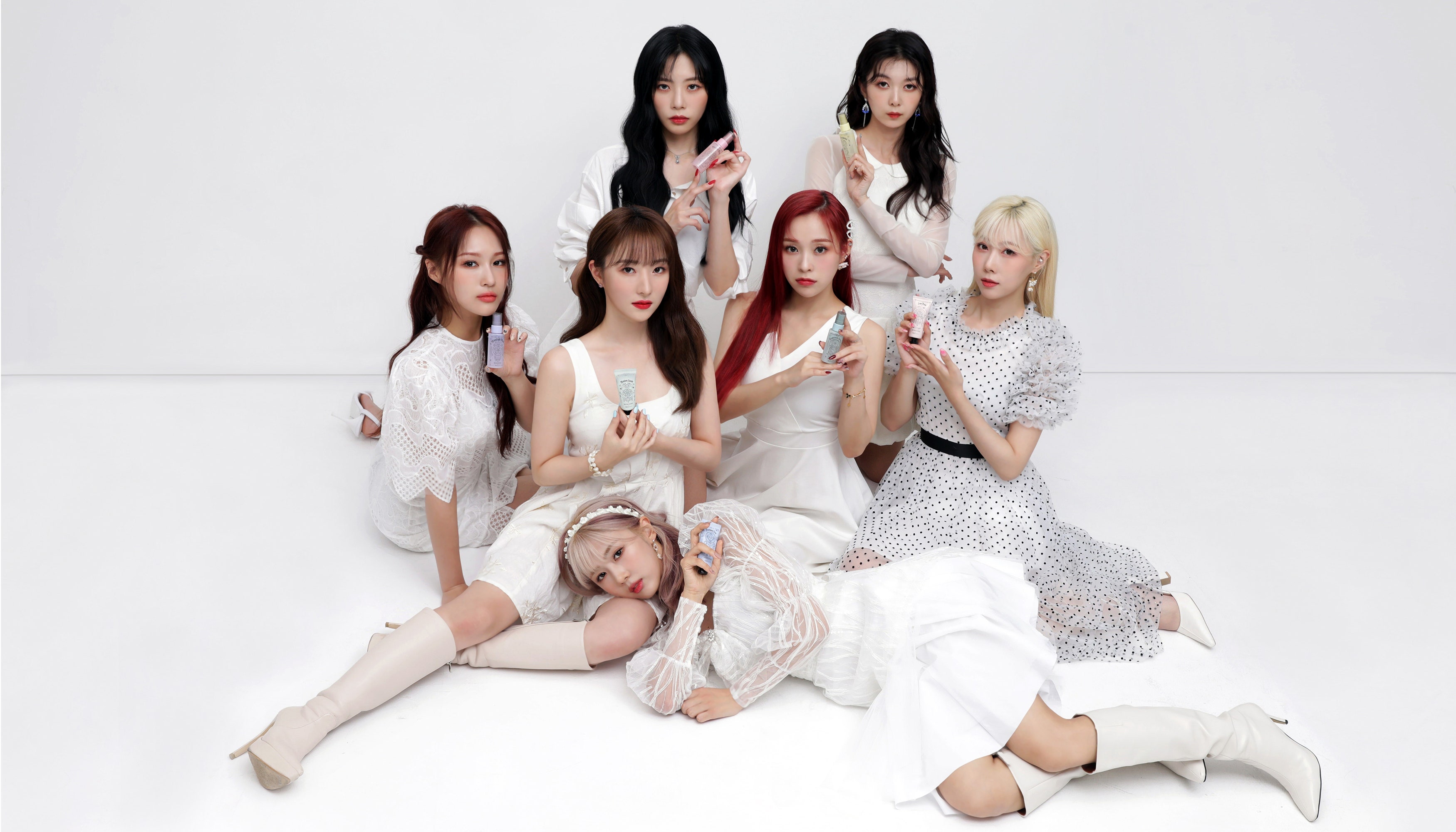 Dreamcatcher And Neogen's Skin Care Collaboration Makes You Smell Like A K Pop Star