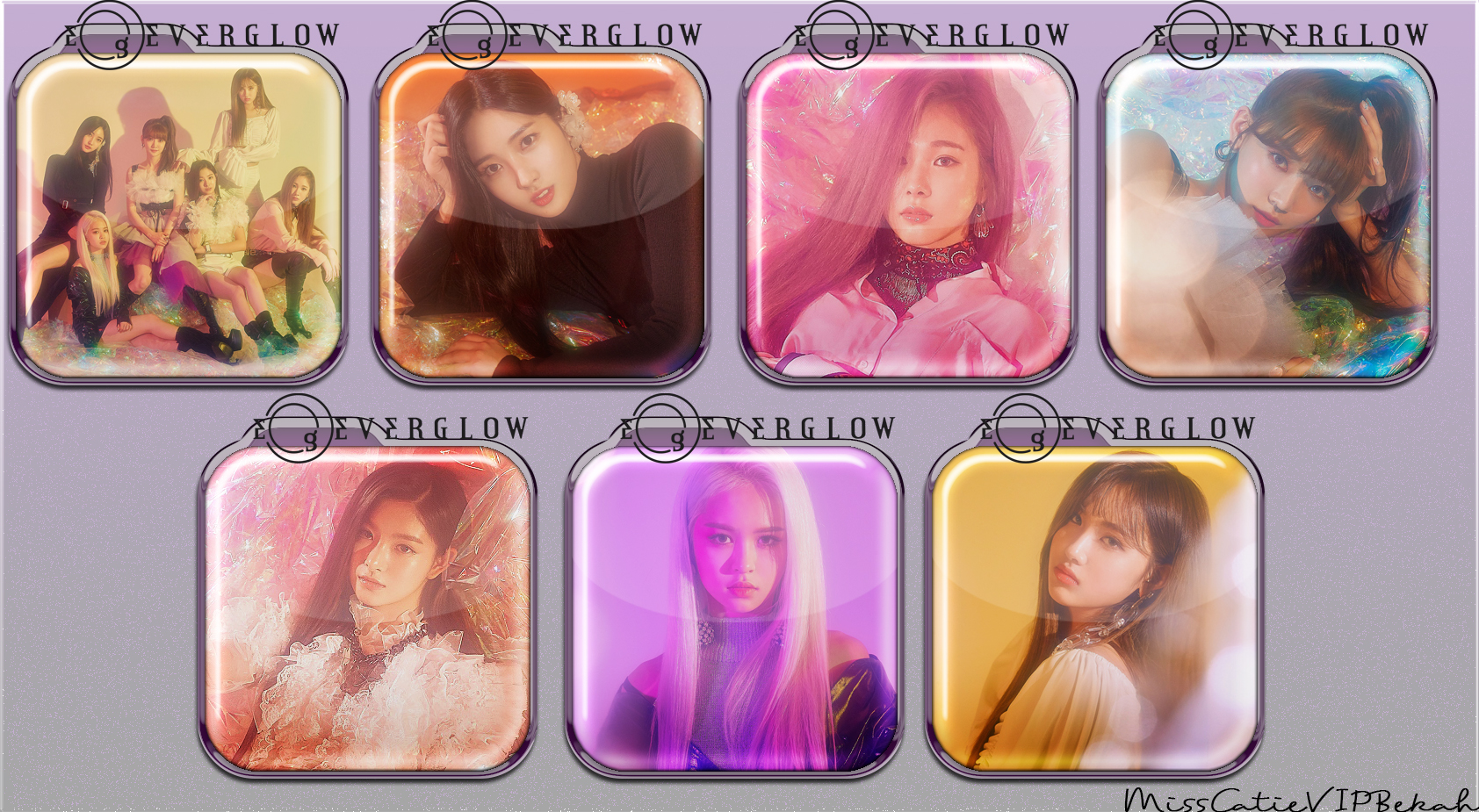 EVERGLOW Bon Bon Chocolat Icon