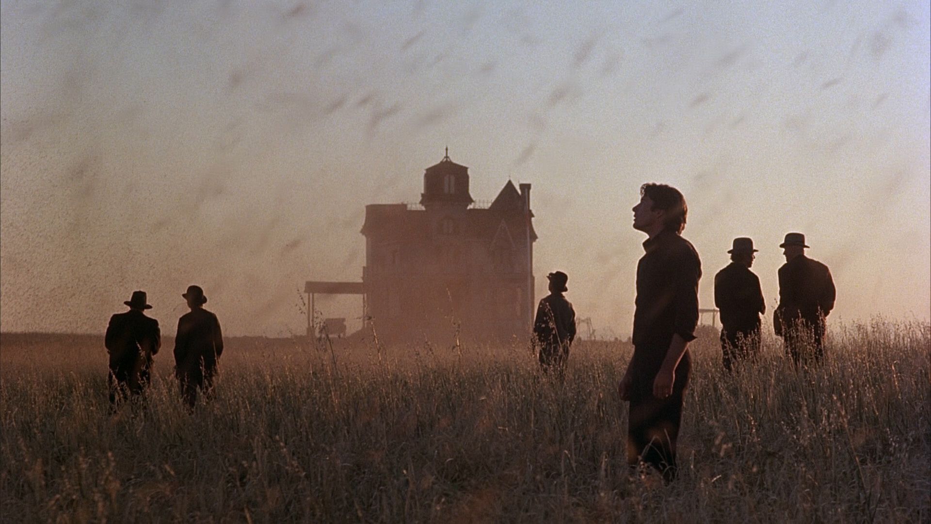 Essential viewing: Malick's 'Days of Heaven' remains a vision of light