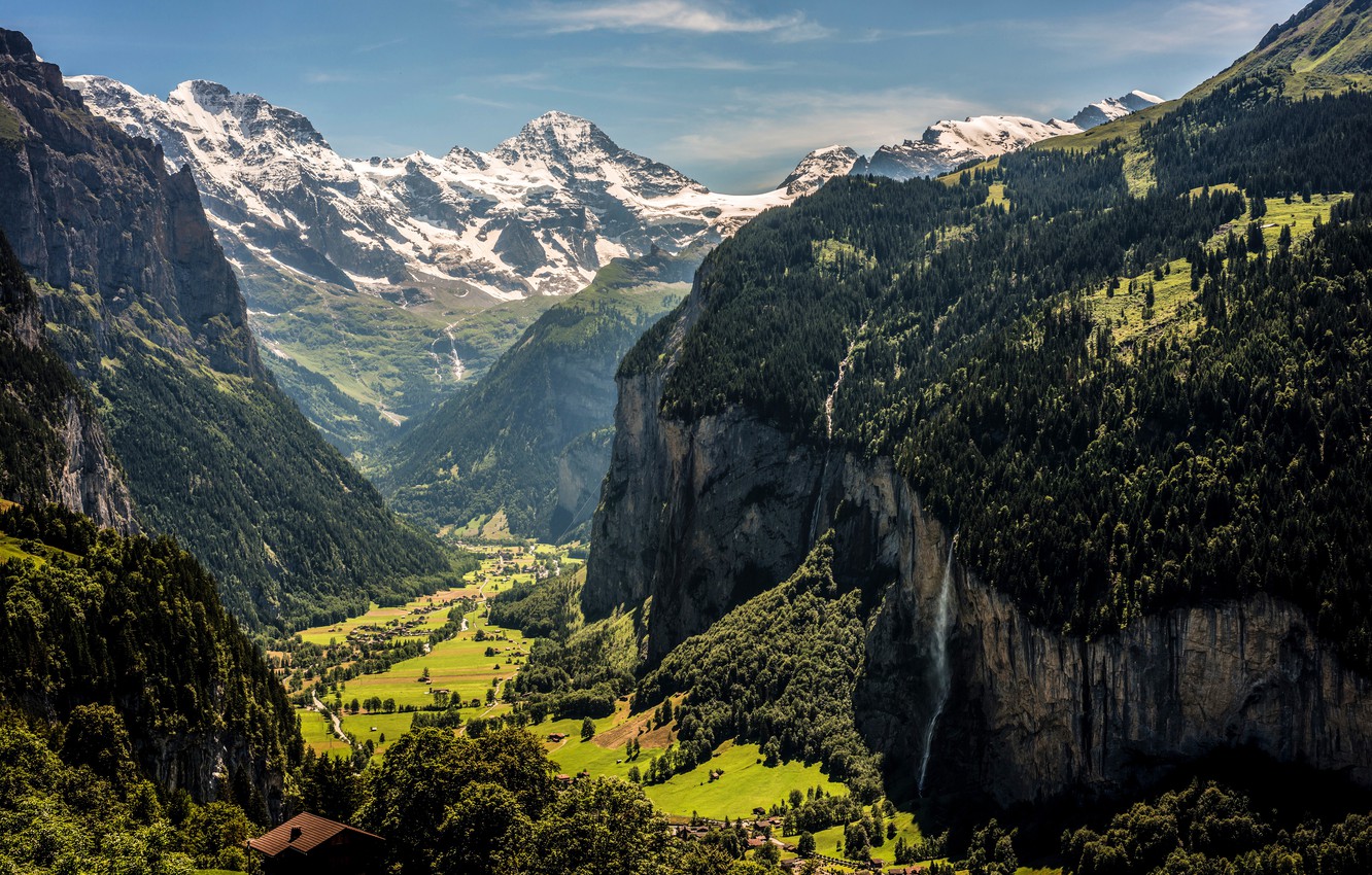 Wengen Wallpapers - Wallpaper Cave