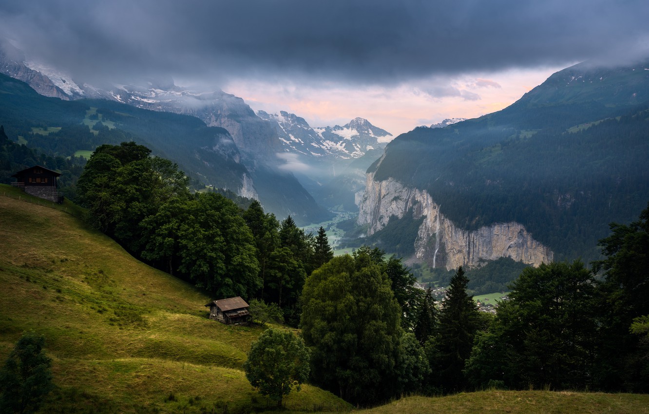 Wengen Wallpapers - Wallpaper Cave