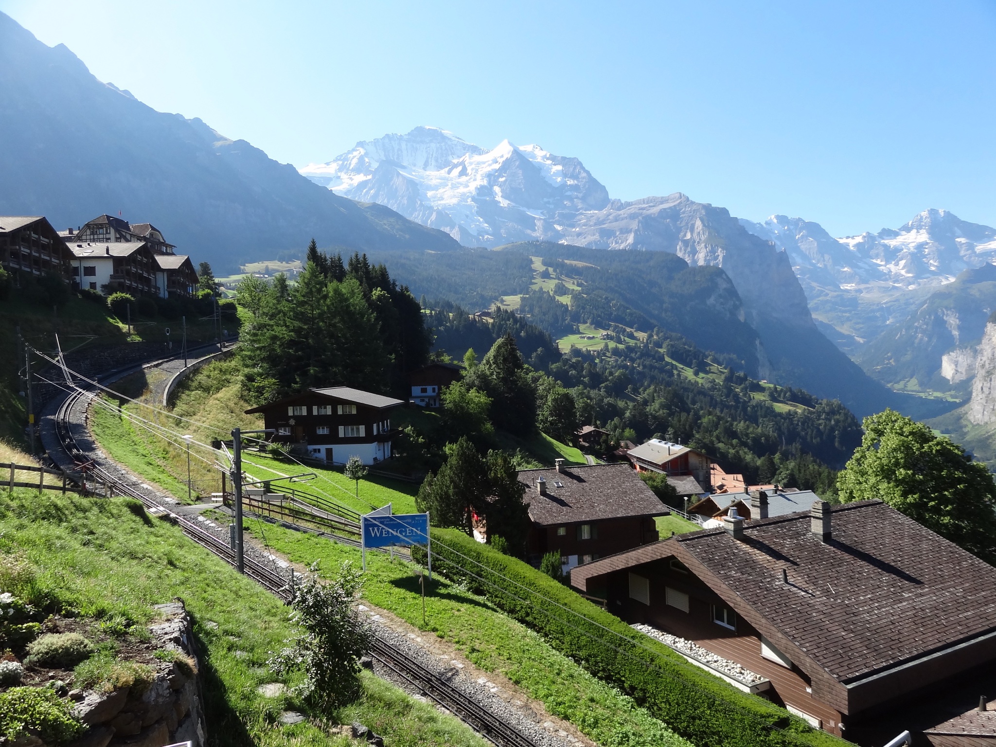 Wengen Wallpapers - Wallpaper Cave