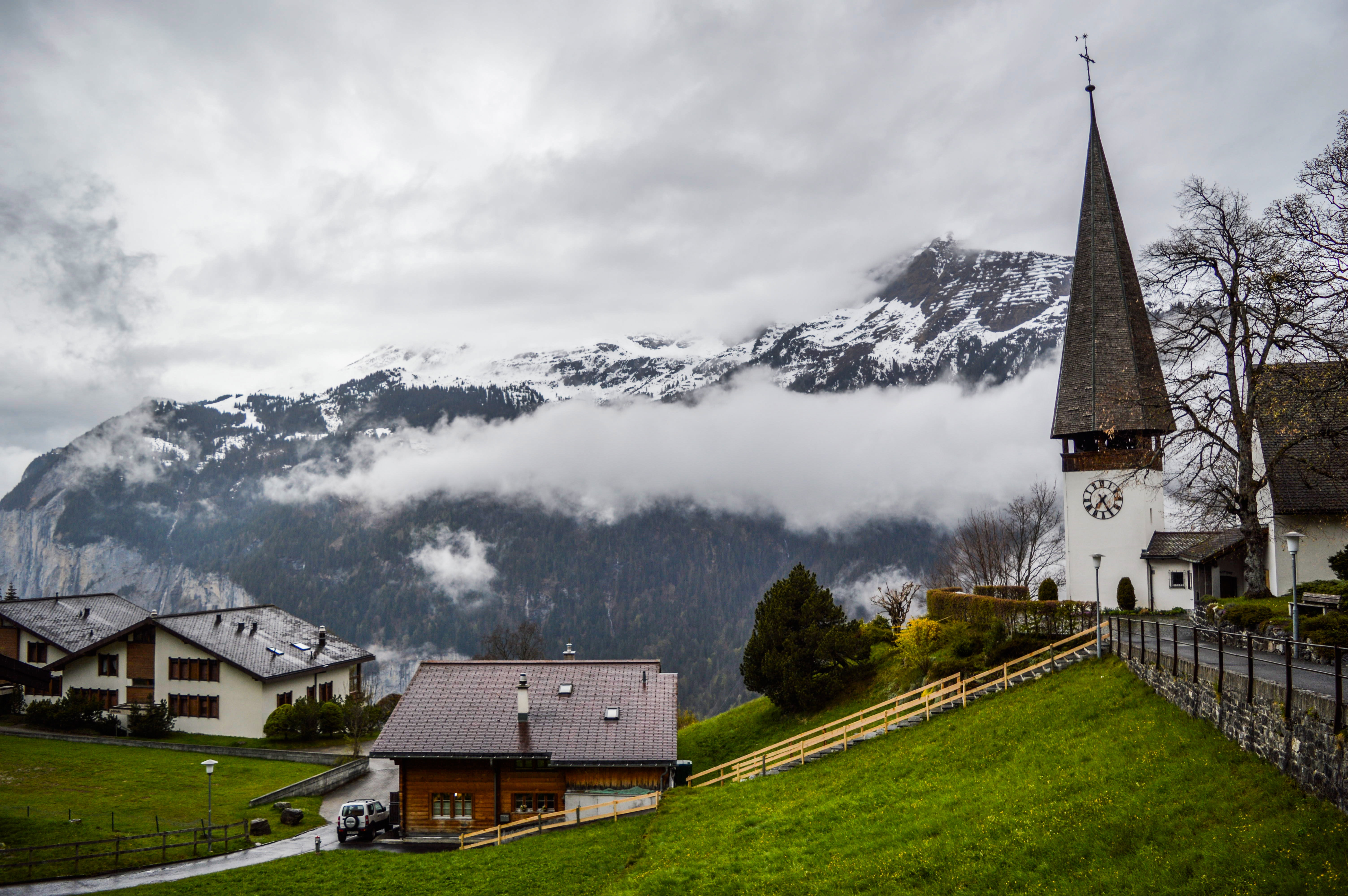 Best Wengen Photo · 100% Free Downloads