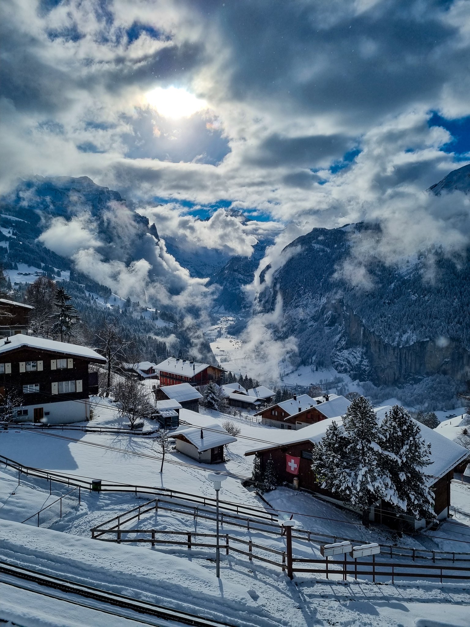 Wengen Wallpapers - Wallpaper Cave