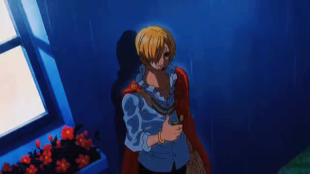 Discover sanji crying 's popular videos