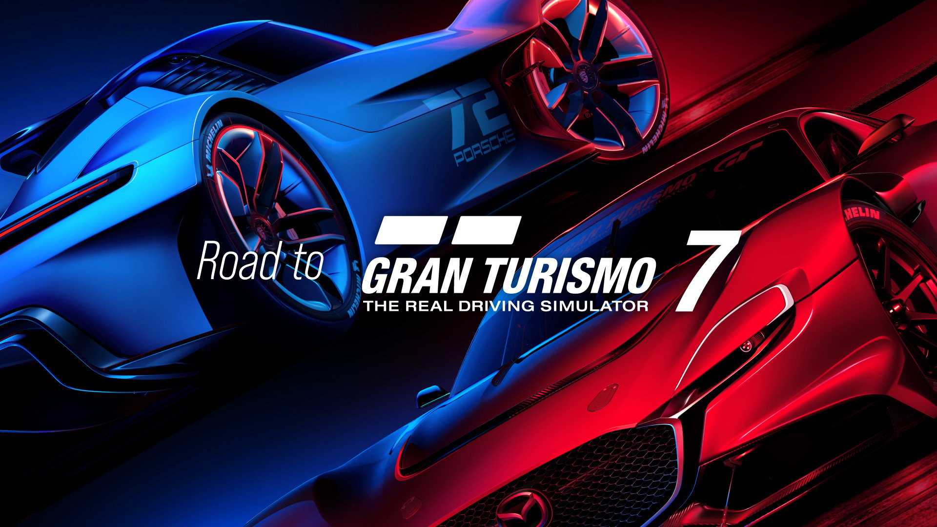 The Road to GT7 Series