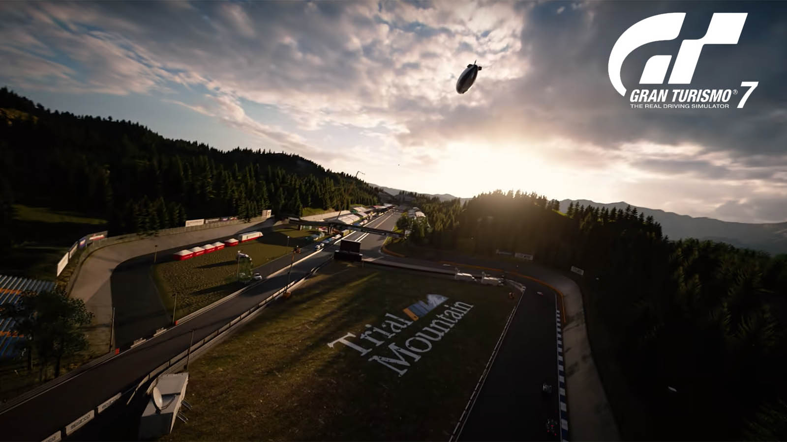 Gran Turismo 7 confirmed tracks: Daytona, Trial Mountain, Willow Springs