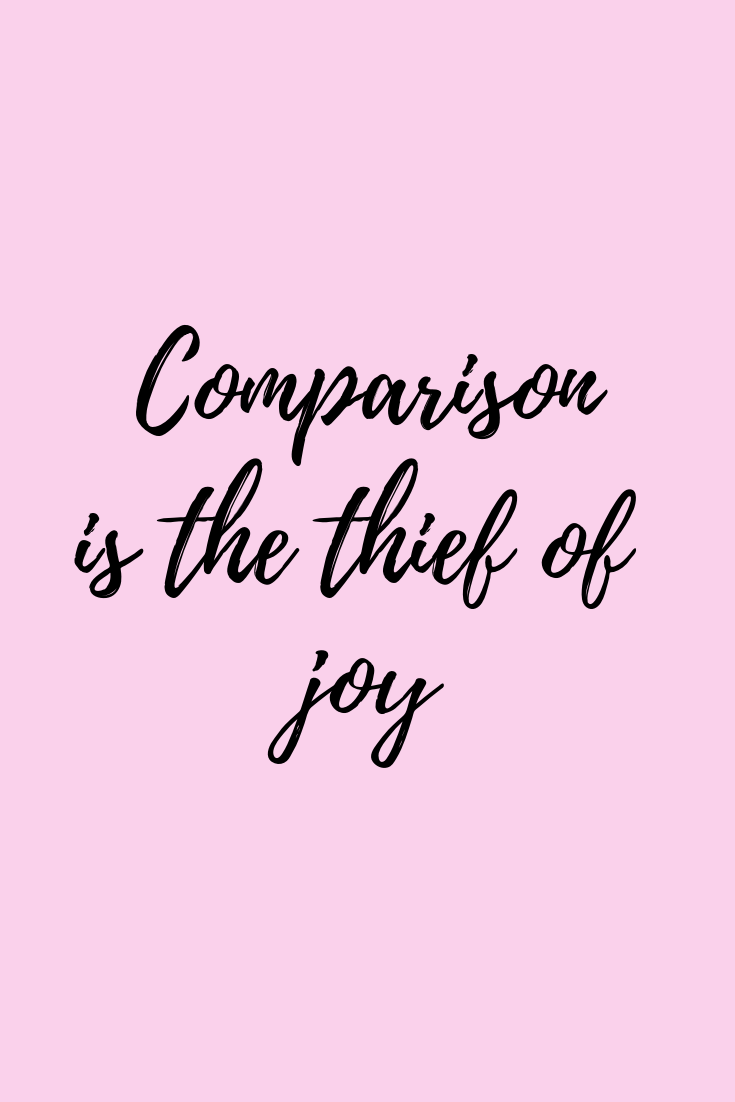 Comparison is the thief of joy. Wallpaper quotes, Phone wallpaper tumblr, Phone wallpaper quotes