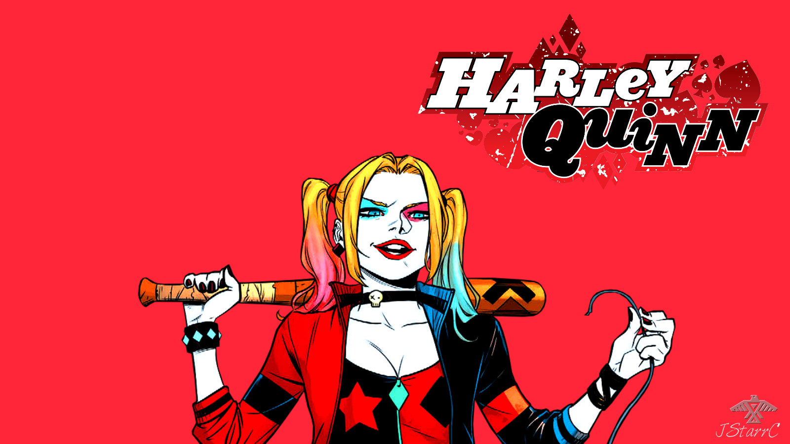Harley Quinn Comics Wallpaper