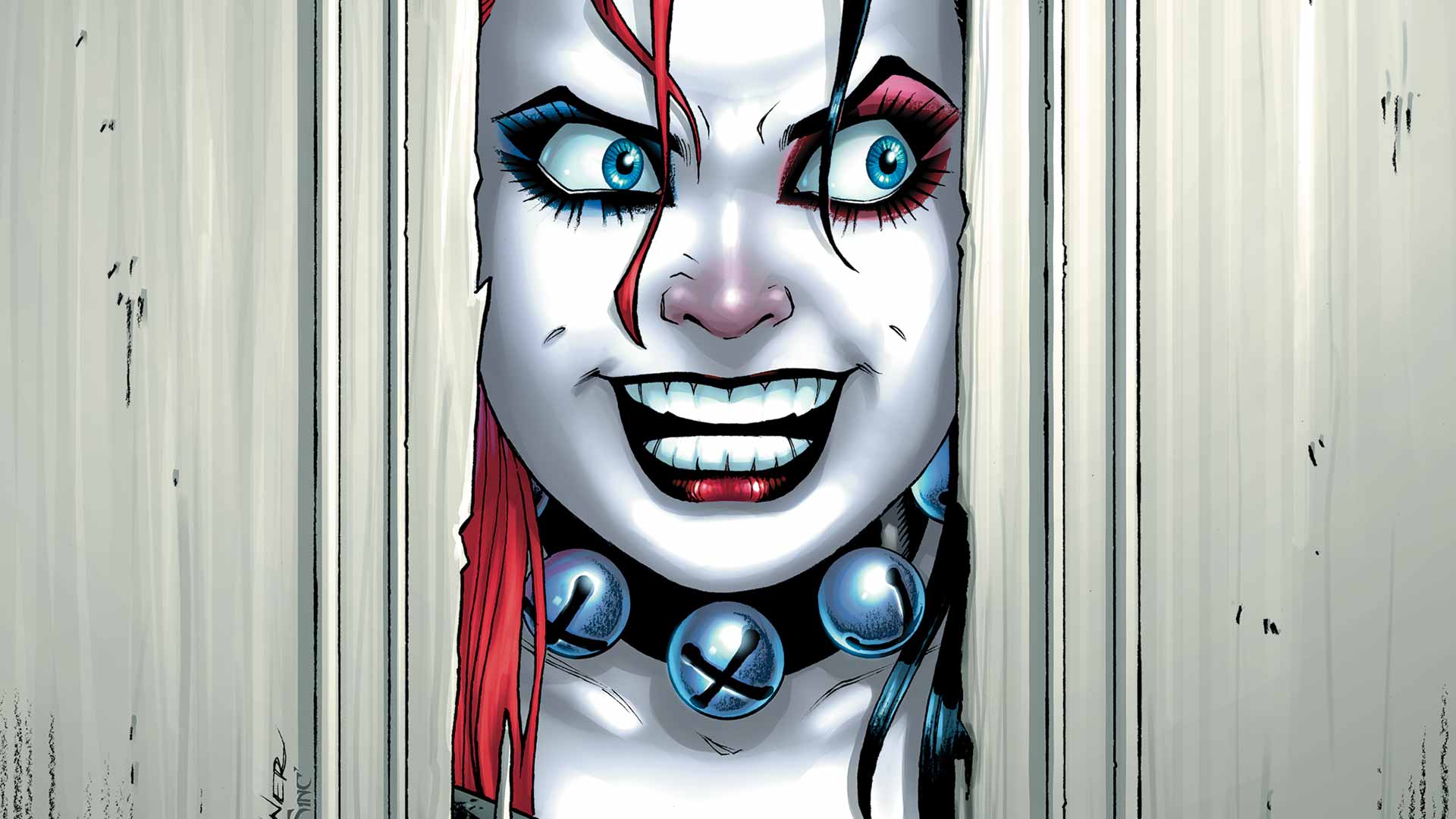 Harley Quinn Comics Wallpaper & Background Download