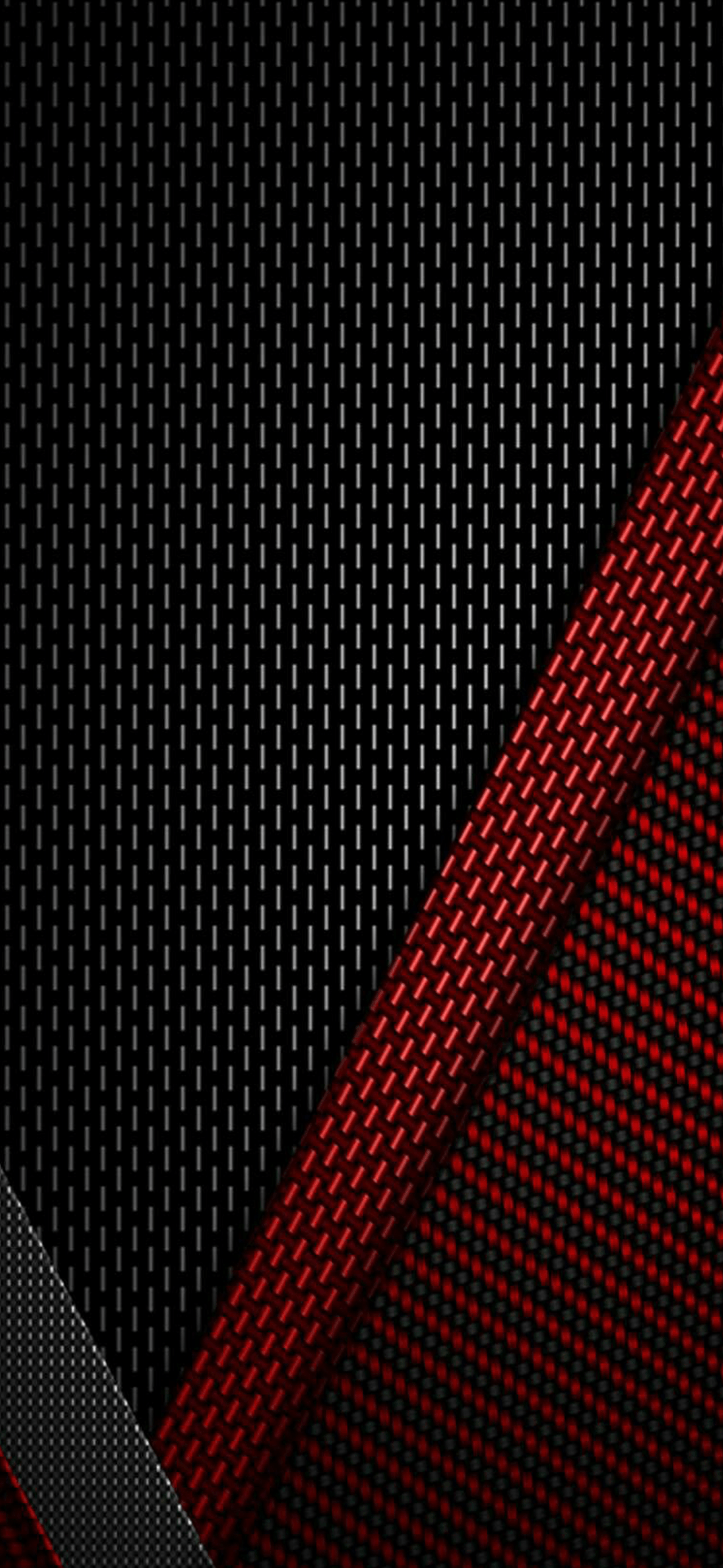 Red and Black iPhone Wallpaper
