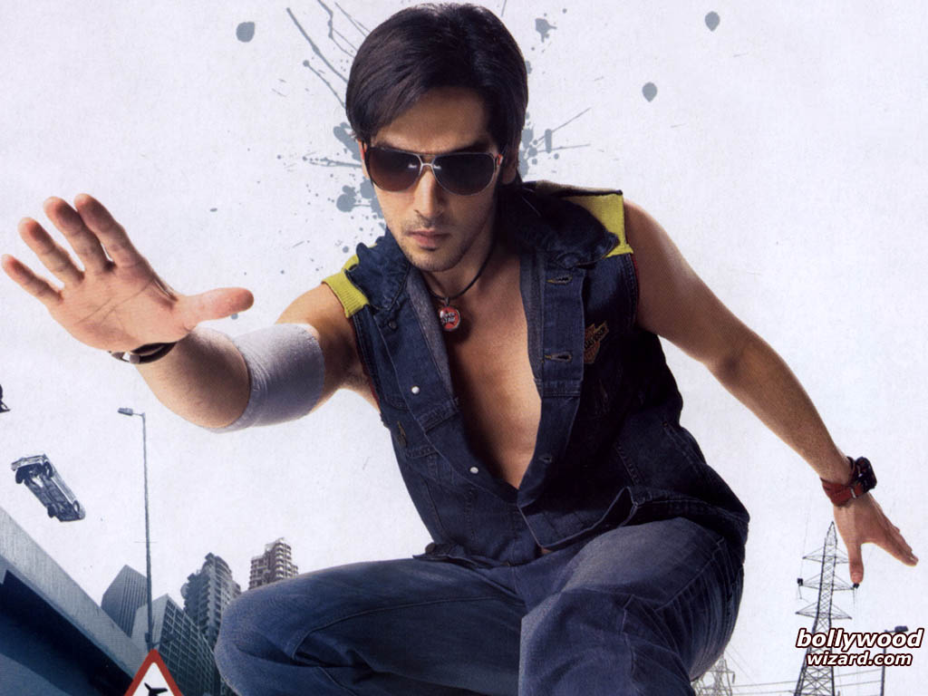 BollywoodWizard.com, Wallpaper / Picture of Zayed Khan