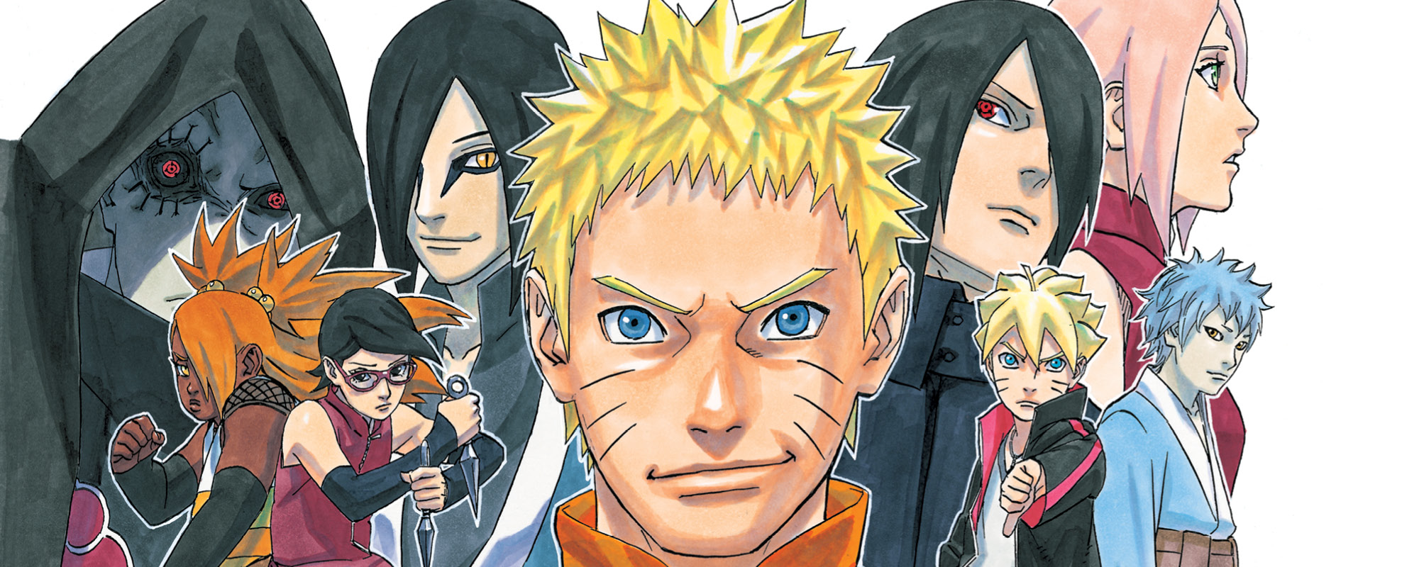 Naruto Gaiden Wallpaper Free Naruto Gaiden Background