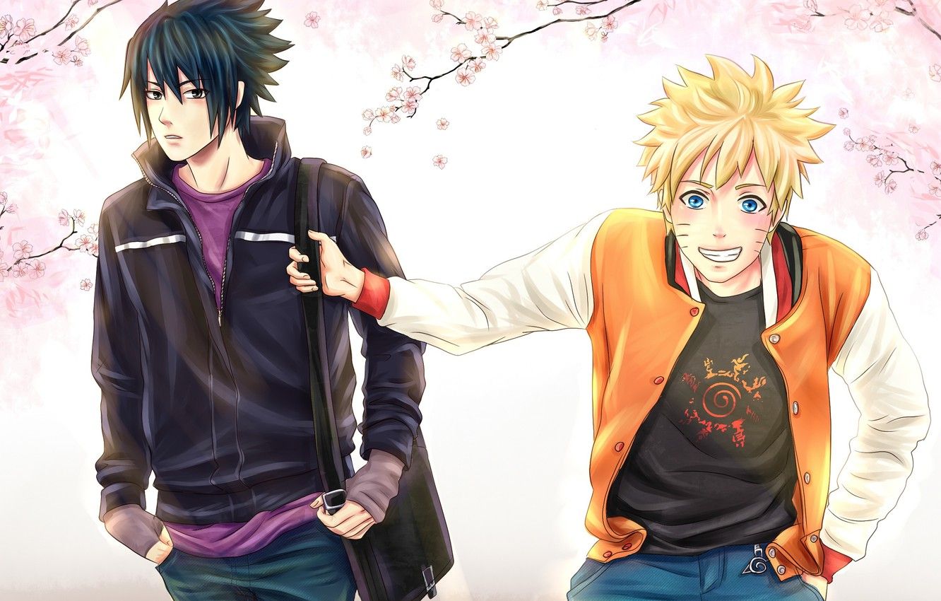 Naruto Spring Wallpaper Free Naruto Spring Background