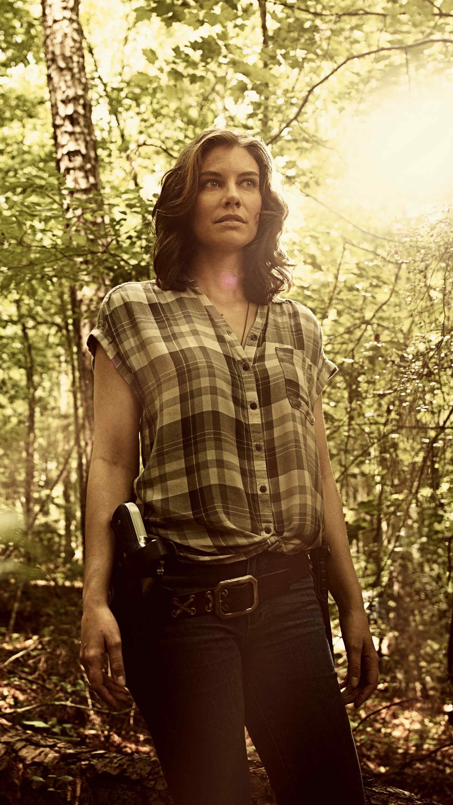 Lauren Cohan As Maggie Rhee The Walking Dead Season 9 2018 Samsung Galaxy S S7 , Google Pixel XL , Nexus 6P , LG G5 HD 4k Wallpaper, Image, Background, Photo and Picture