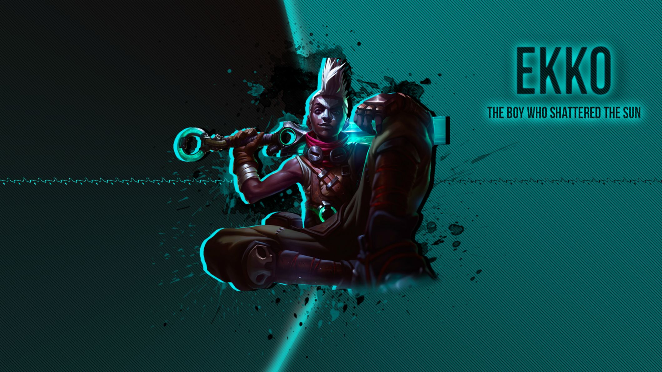 Free download League of Legends Ekko Wallpaper Imgur [2119x1191] for your Desktop, Mobile & Tablet. Explore League of Legends Ekko Wallpaper. League of Legends Desktop Wallpaper, League of Legends Ashe Wallpaper