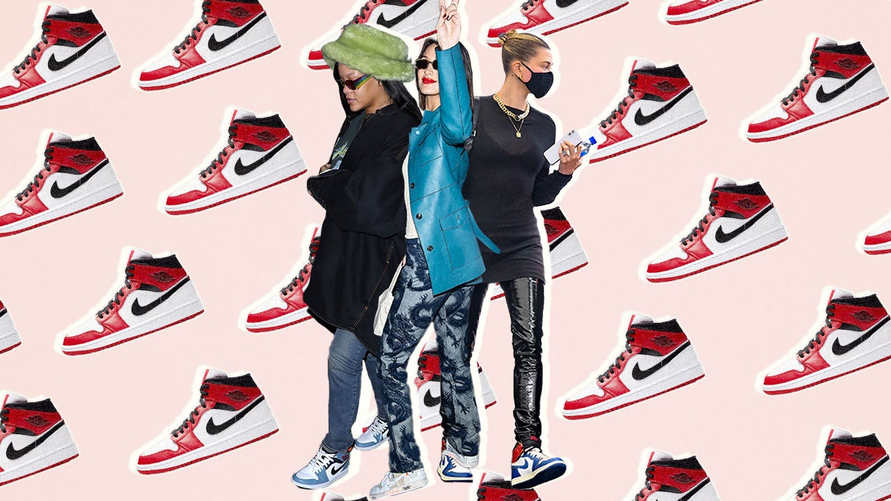 Nike Air Jordan 1s: How to Style Them Like Your Fave Celebs