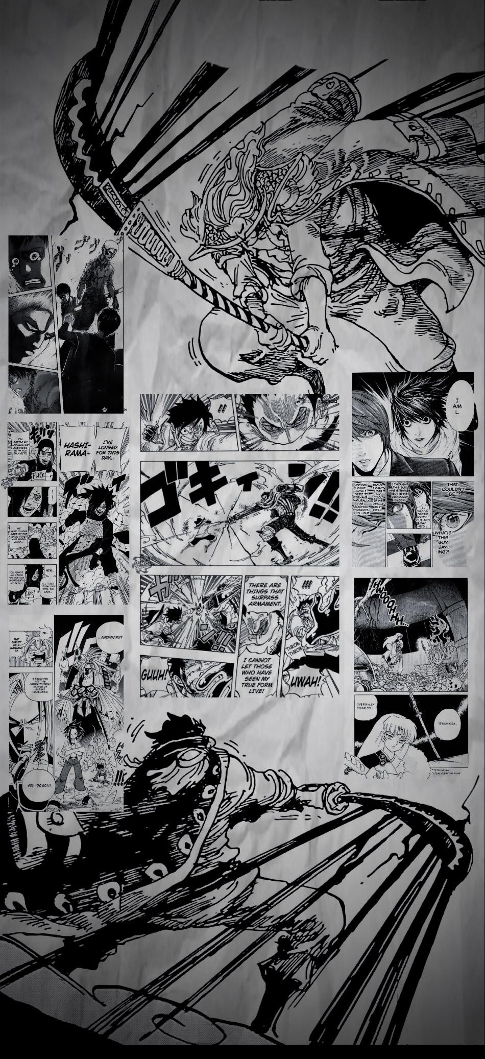 One Piece HD Cover Photo  One piece wallpaper iphone, Manga anime