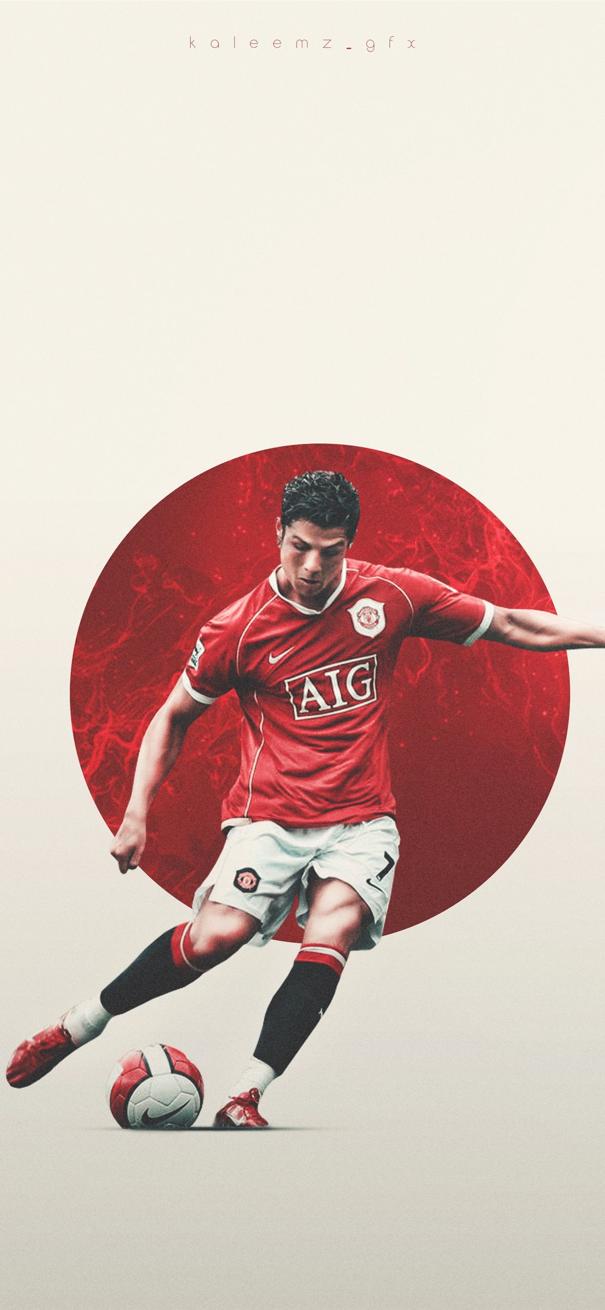 Cristiano Ronaldo iPhone 11 Wallpaper Free Download