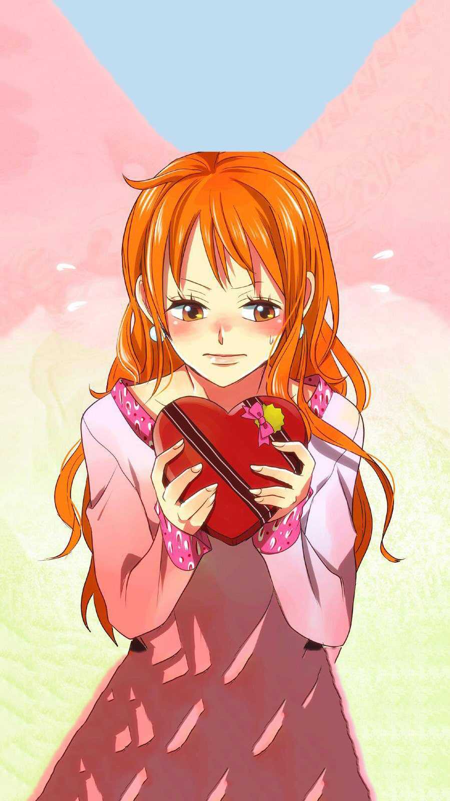 Nami One Piece Wallpaper