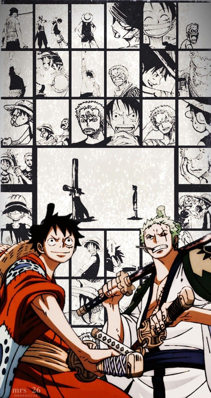 One Piece Phone Wallpaper