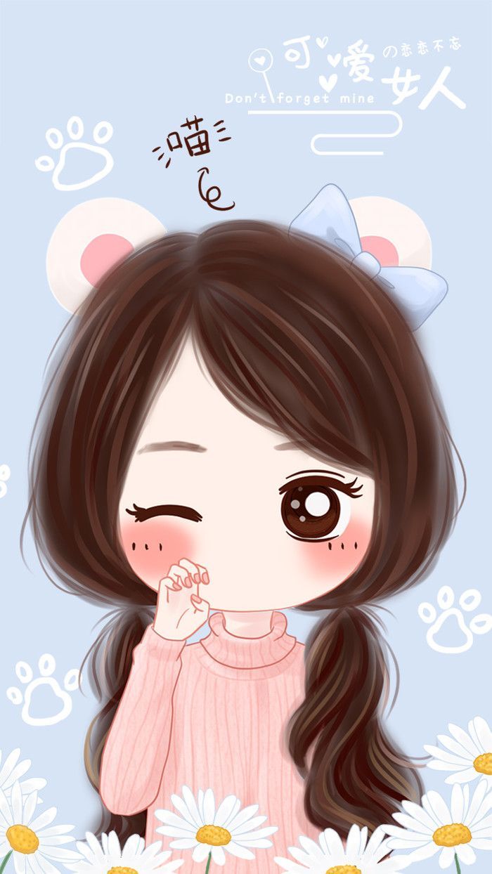 Kawaii Cute Girly Wallpaper, HD Kawaii Cute Girly Background on WallpaperBat