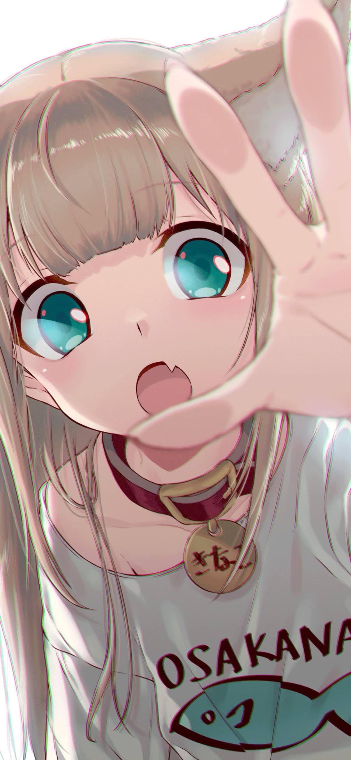 √ Anime Girl Wallpaper Phone