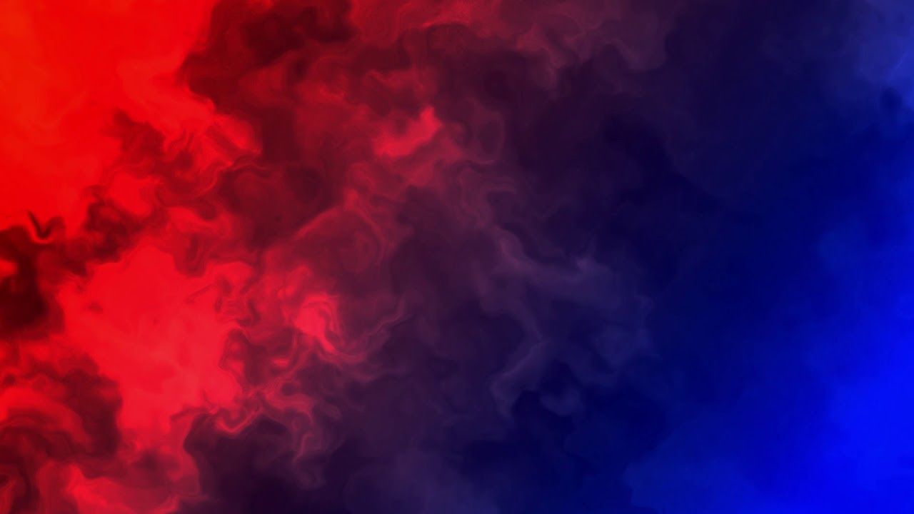 Abstract red and blue ocean looped background animation. Free Footage. Blue background image, Red background image, Red background