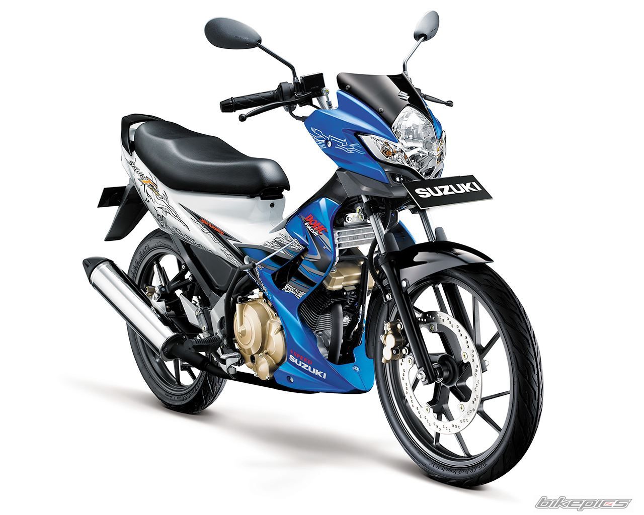 SUZUKI SATRIA F 150