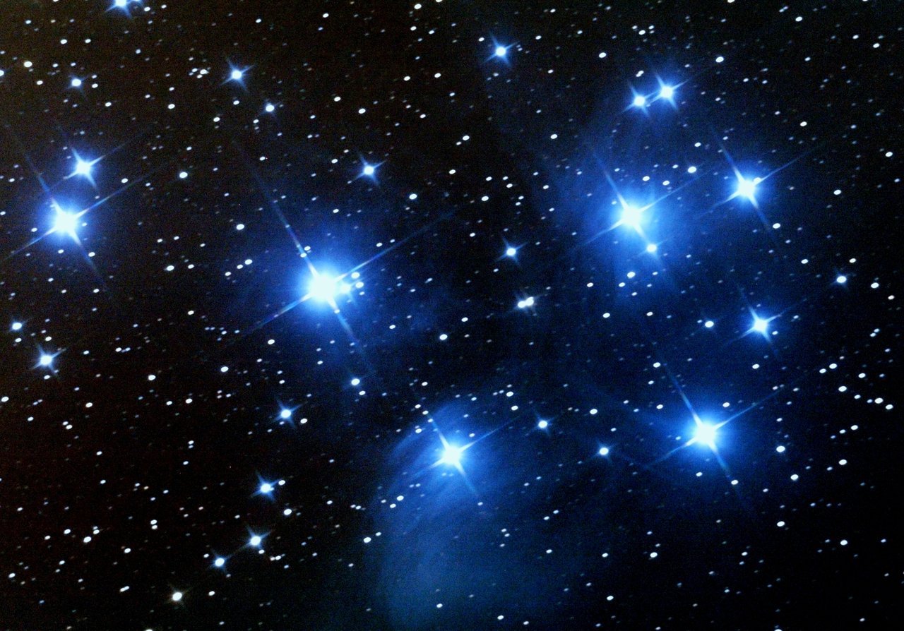 Taurus Constellation NGC