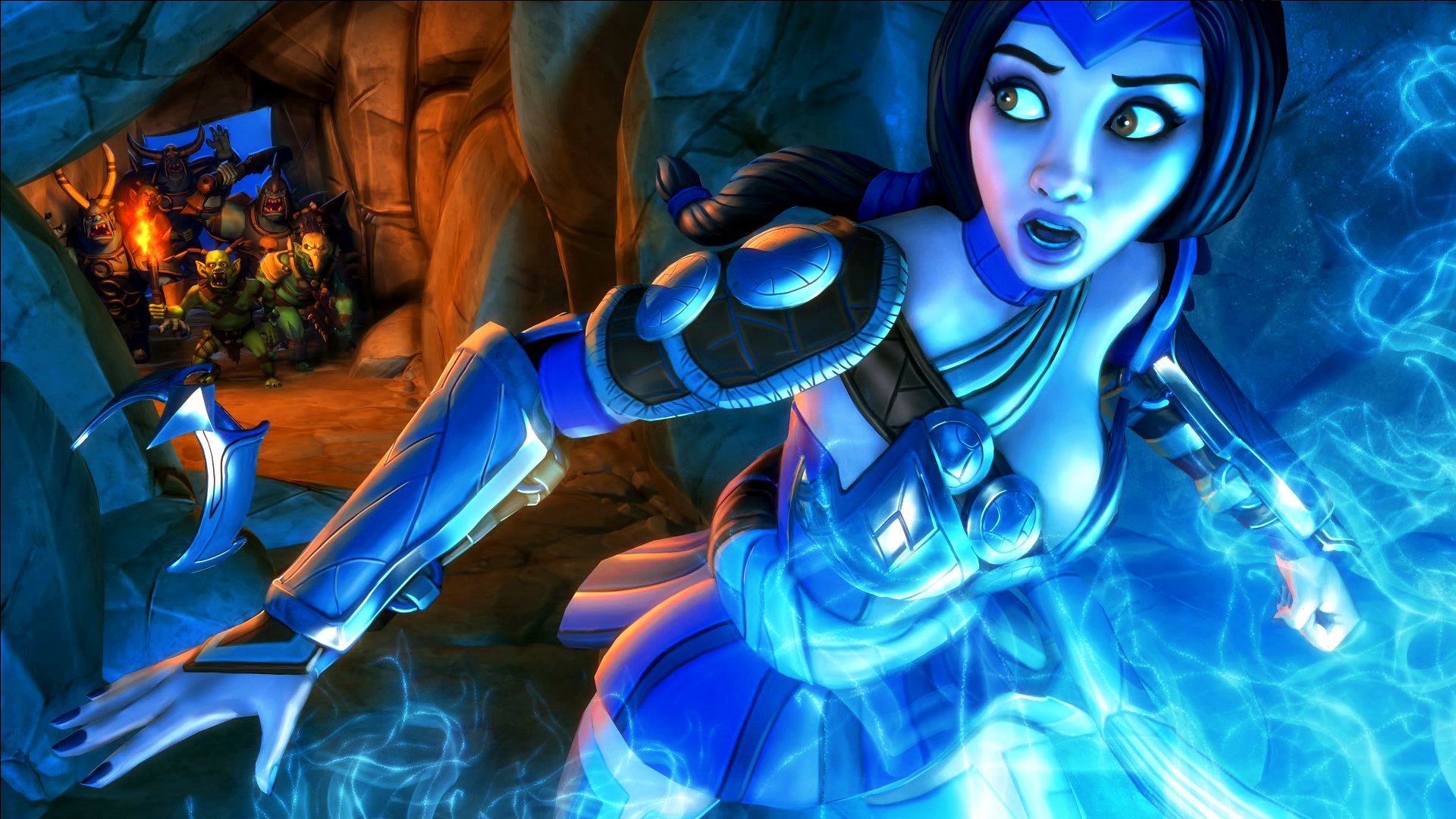 Orcs Must Die! 2 HD Wallpaper and Background Image