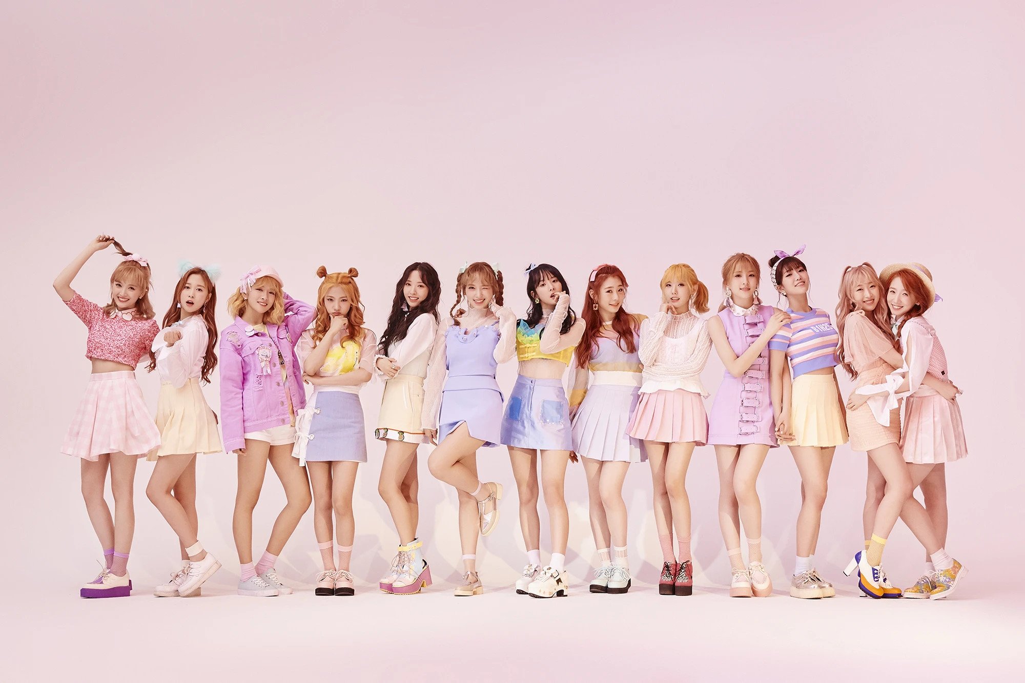 Wjsn Happy Wallpapers - Wallpaper Cave