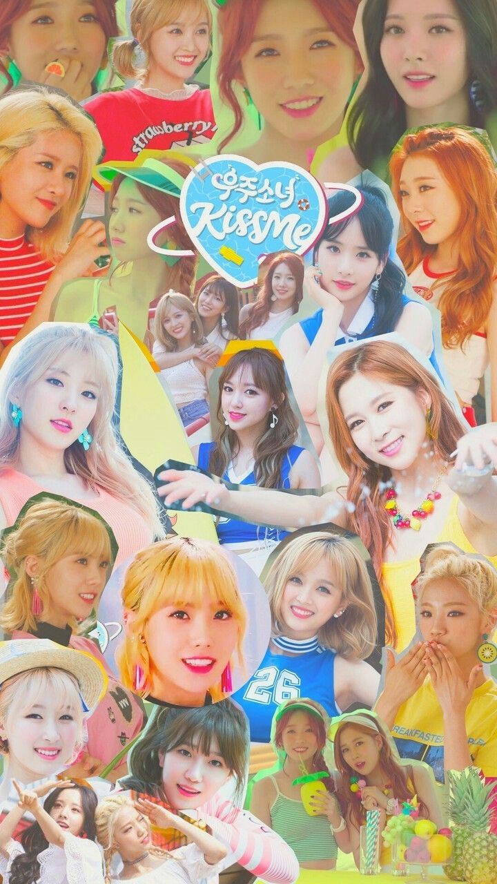 Wjsn Happy Wallpapers - Wallpaper Cave