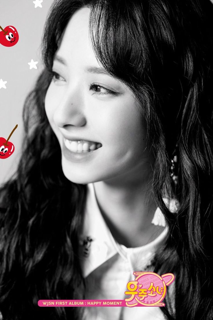 WJSN - “Happy Moment” CONCEPT PHOTOS. BONA. Cosmic girls, Happy photo, Girl day