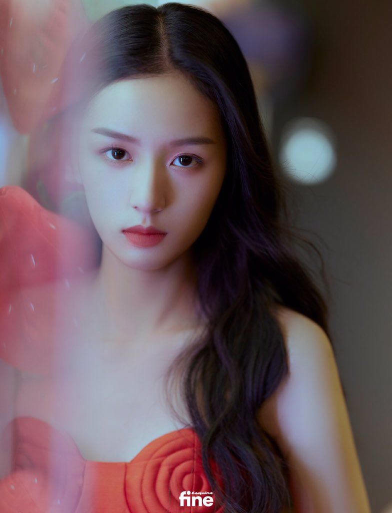 Zhou ye ideas. chinese actress, actresses, girl