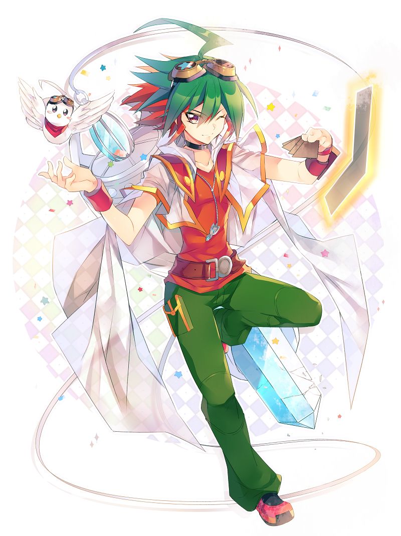 Sakaki Yuya/. Yugioh, Sakaki, Anime