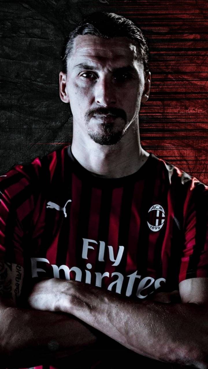 Zlatan Ibrahimović Android Background Free Background