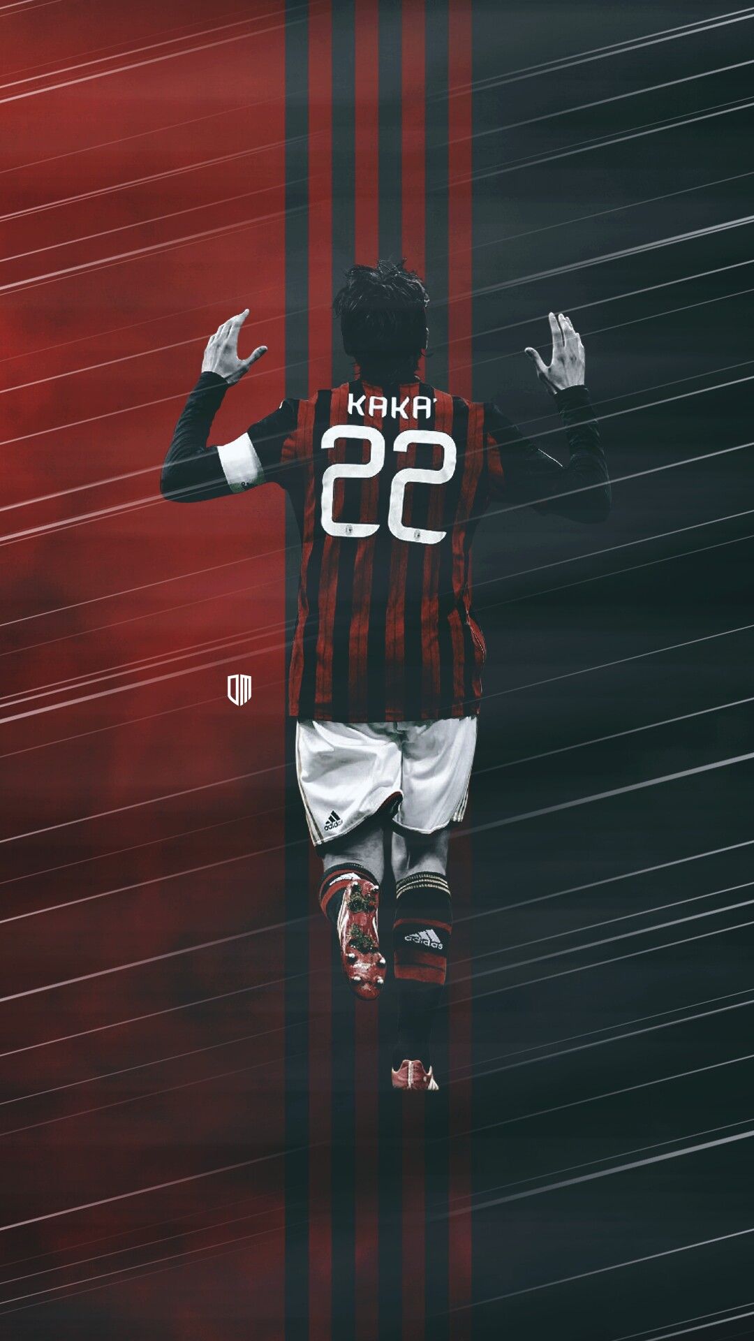 Kaka AC Milan Wallpaper
