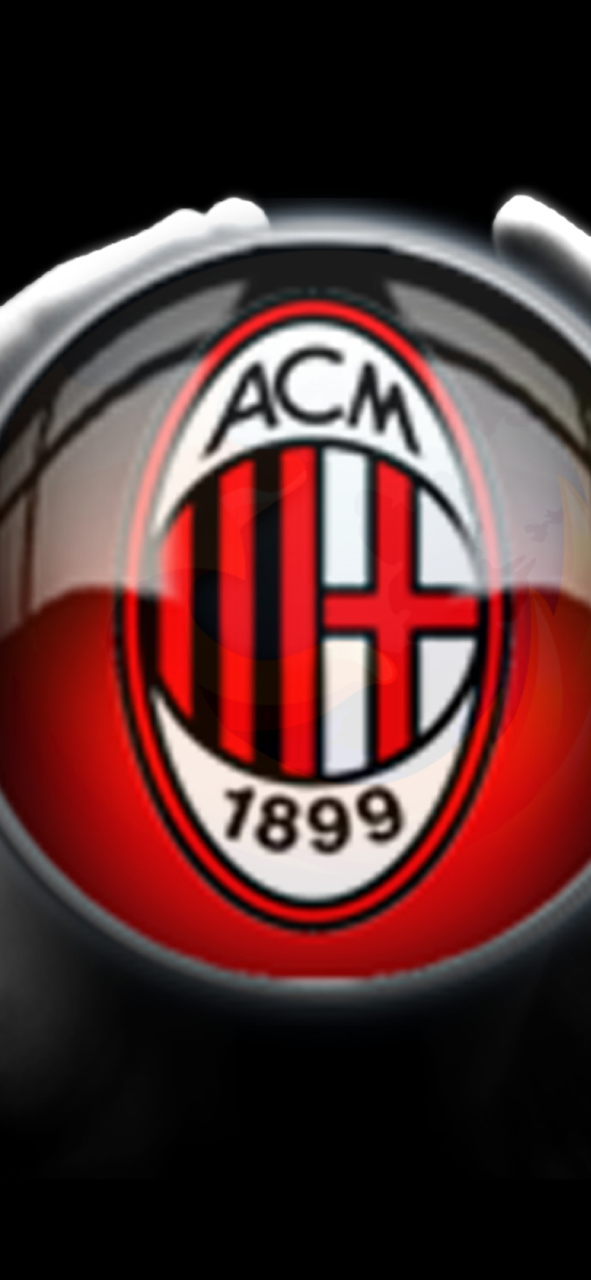 Ac Milan Wallpaper for iPhone 12 Pro